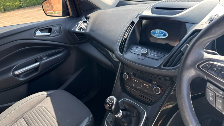 Ford Kuga 1.5 EcoBoost Titanium 5dr 2WD Petrol Estate